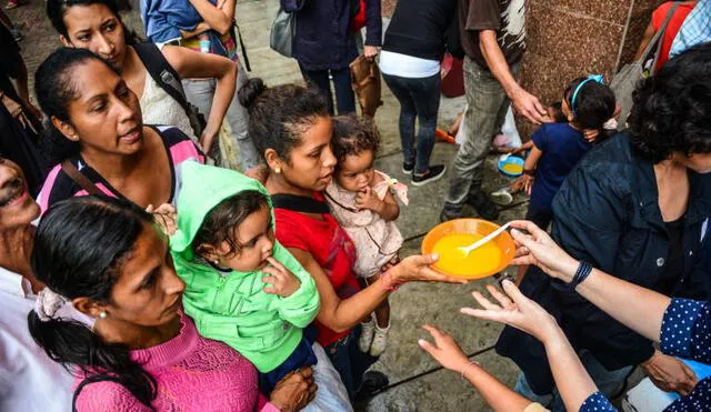 Más de un millón de niños necesitará ayuda por crisis en Venezuela, advierte Unicef 
