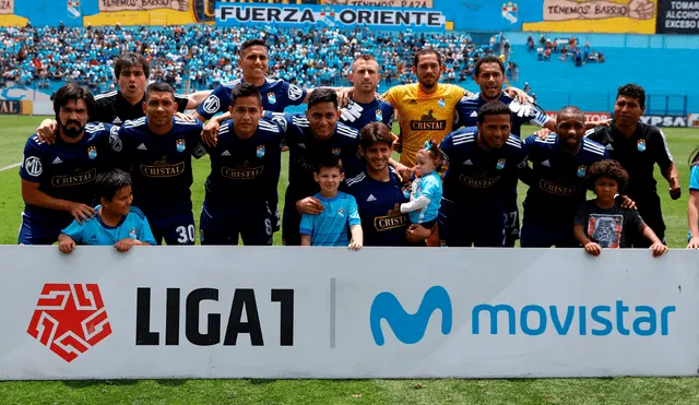 Sigue aquí EN VIVO ONLINE el Sporting Cristal vs. Alianza Universidad por la fecha 16 del Torneo Clausura 2019 de la Liga 1. | Foto: GLR