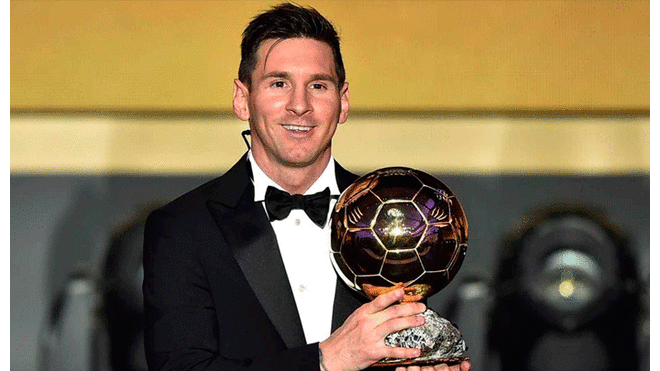 Lionel Messi obtuvo su primer galardón ‘The Best’ por encima de Ronaldo y Van Dijk