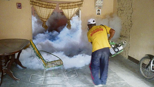 Sector Salud en alerta tras confirmarse 192 casos de dengue en la región Piura