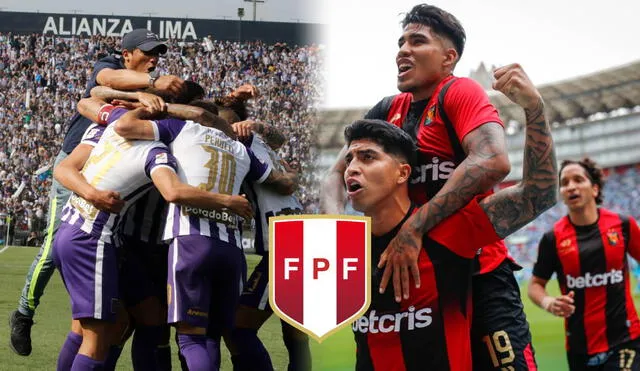 La selección peruana tendrá jugadores convocados que estarán presentes en la final de la Liga 1. Foto: composición/Luis Jiménez/Antonio Melgarejo/La República