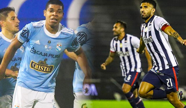 Percy Liza fue elegido el 'Jugador Revelación' del 2021 por la ADFP. Fotos: Liga 1/Alianza Lima