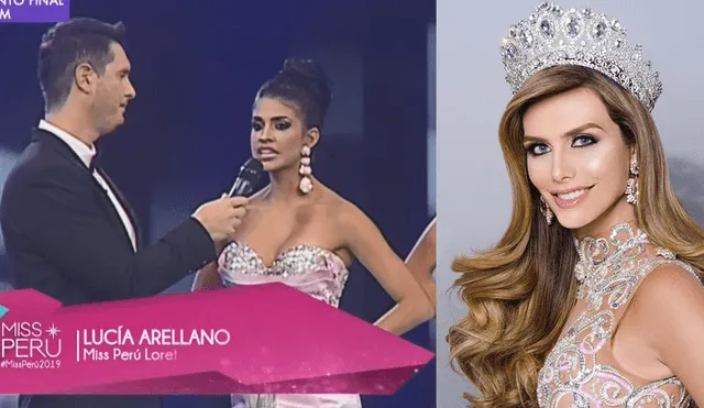 Candidata del Miss Perú generó polémica por palabras sobre Miss España trans [VIDEO]