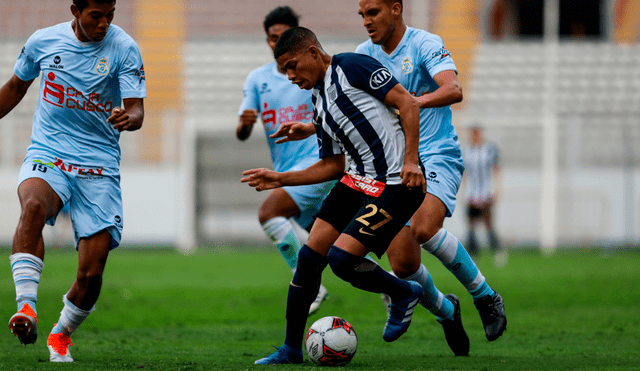 Kevin Quevedo deja Alianza Lima para jugar en la MLS