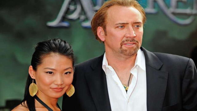 Nicolas Cage, su matrimonio de cuatro días con Erika Koike y lista completa de romances [FOTOS]