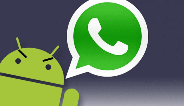 WhatsApp: Usuarios de Android enojados tras incluirse increíble característica para iPhone 