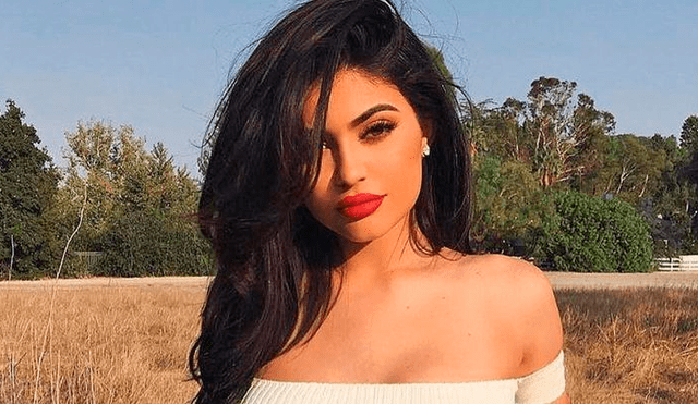 Instagram: Kylie Jenner y su radical cambio de look
