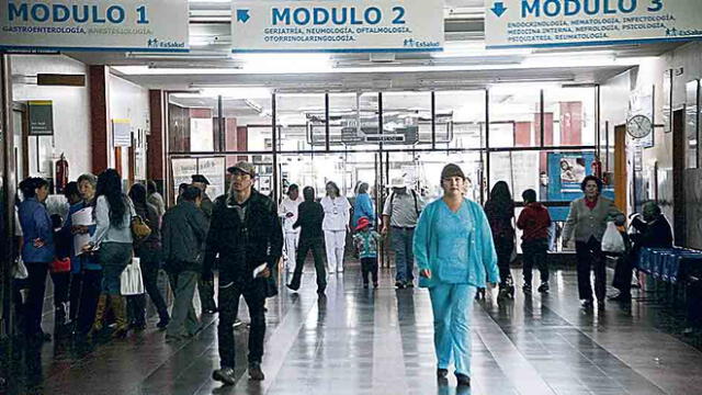 EsSalud Cusco en alerta por síndrome Guillain-Barré