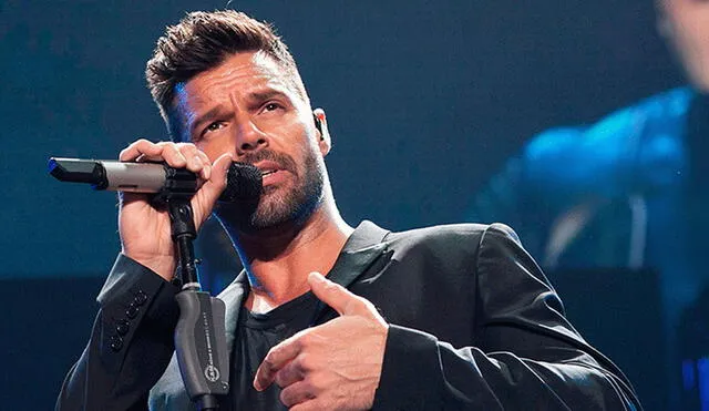 Ricky Martin, nuevo artista confirmado para Viña del Mar 2020