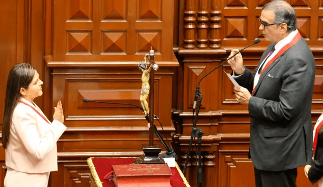 Fujimorismo presidirá Mesa Directiva del Congreso por cuarta vez