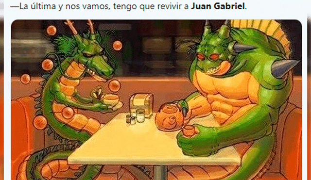 Juan Gabriel: Cibernautas crean hilarantes memes de la "resurrección del Divo"