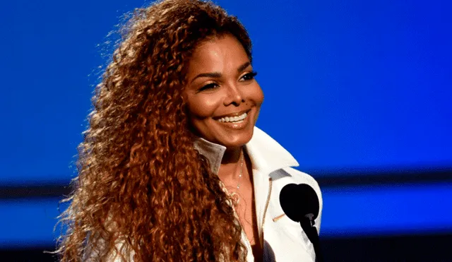 Janet Jackson sorprende a fans con nuevo rostro