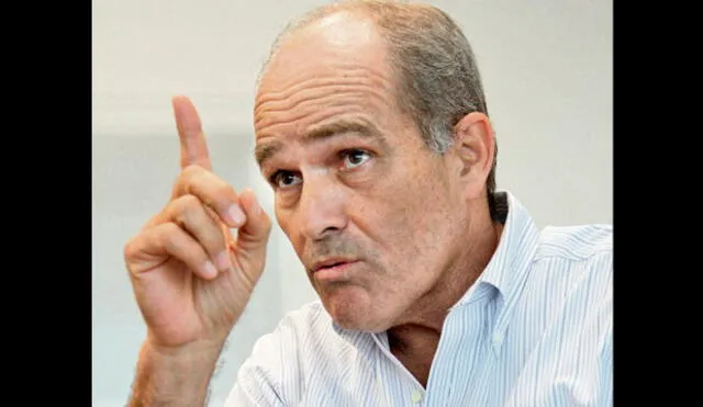 Roque Benavides: “Yo espero que crezcamos 3,5%, eso hace del Perú una estrella en la región” | VIDEO