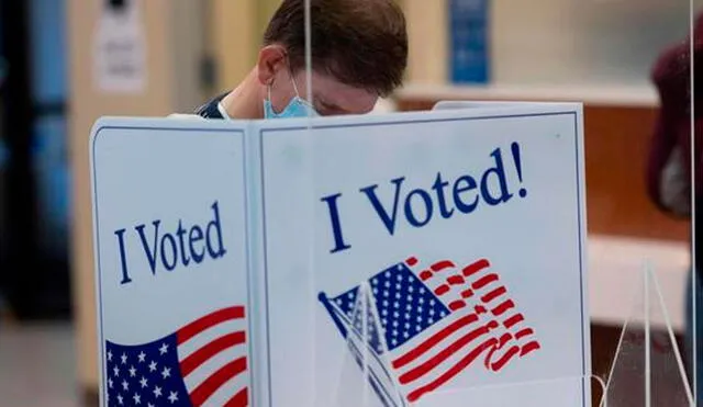 Los expertos predicen que la participación total superará los 138 millones de votos de 2016. Foto: AFP