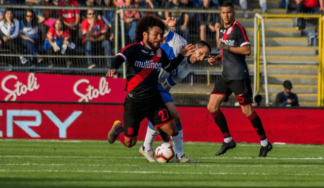 U. Católica igualó 0-0 con Curicó Unido por el Campeonato Nacional 2019 [RESUMEN]