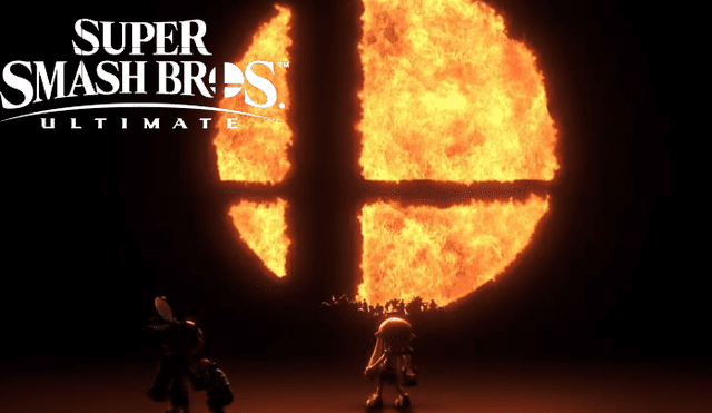Super Smash Bros. Ultimate: Sakurai, creador del juego de pelea, explica el significado del logo