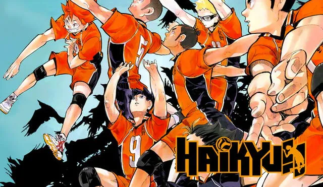 HAIKYUU CAPÍTULO 383 DO MANGÁ - ANÁLISE 