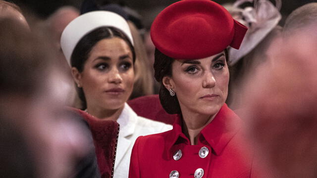 Tras renuncia a la Familia Real de Meghan Markle y el príncipe Harry, Kate Middleton cumple 38 años. Fotos: AFP