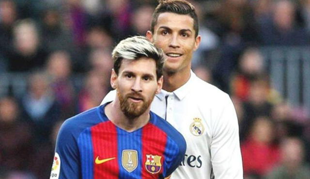 Cristiano Ronaldo: “Messi es un crack, disfruto mucho verlo jugar” [VIDEO]