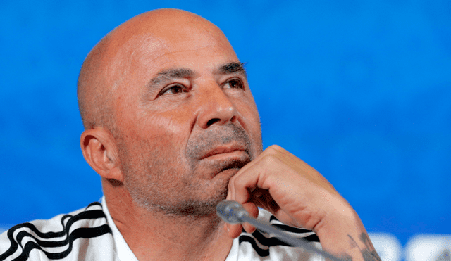 Jorge Sampaoli es pretendido para dirigir selección sudamericana, según El Clarín