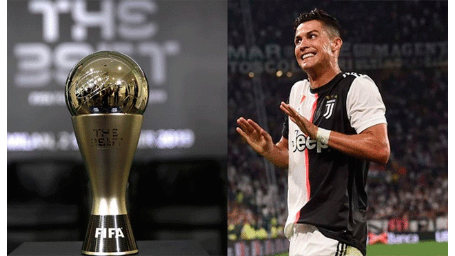 FIFA The Best 2019: ¿Cuántos trofeos conquistó Cristiano Ronaldo en el certamen?