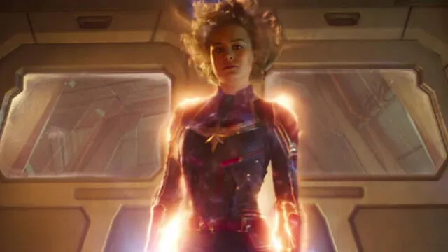 Capitana Marvel: mira el nuevo tráiler de la esperada película de Marvel 