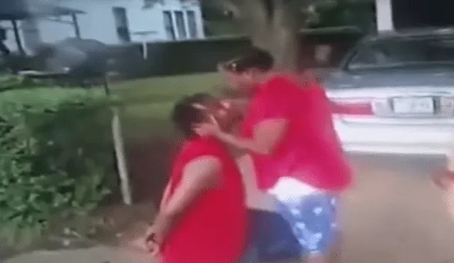 YouTube: delincuente le pidió la mano a su novia cuando era arrestado y ella respondió así [VIDEO]