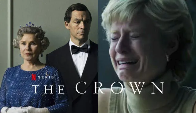 Diana de Gales tomará un rol importante en "The crown 5". Foto: composición LR/Netflix