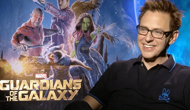 Guardianes de la galaxia 3: James Gunn confirma el regreso de conocido personaje de Marvel 