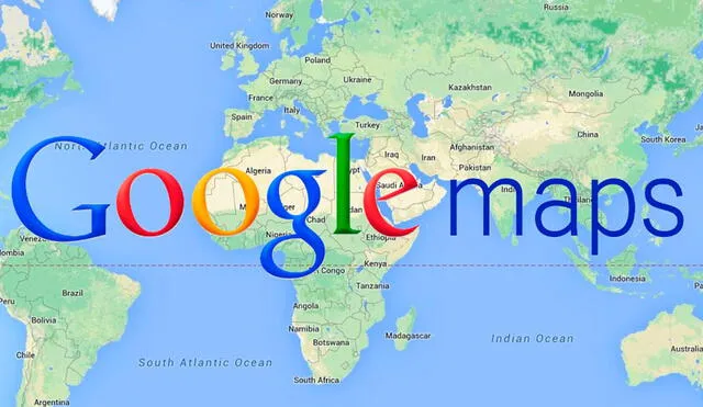Google Maps: Descubren supuesto 'muro submarino' que rodea toda la Tierra [VIDEO]