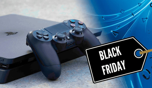 Black Friday ha hecho bajar el precio de PS4 a una cifra más baja en años y llega con un producto importantísimo para sacarle el jugo.