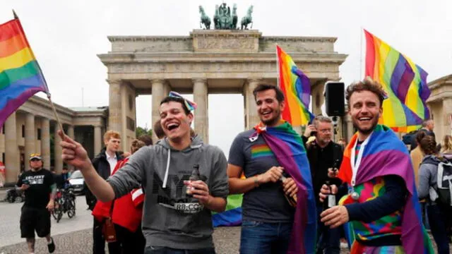 Alemania quiere crear ley para prohibir 'terapias de conversión' en homosexuales