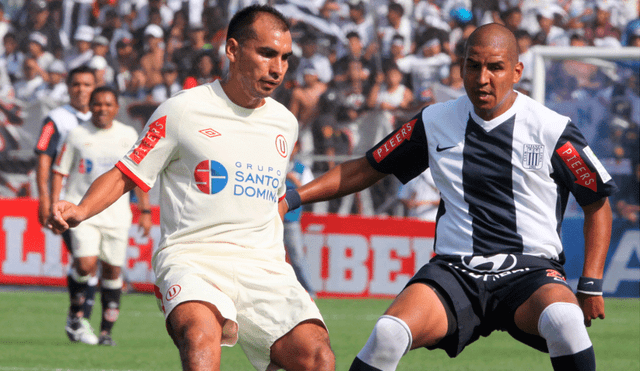 El paraguayo Edgar González, exjugador de Alianza Lima, se refirió al clásico ante Universitario de Deportes. | Foto: GLR