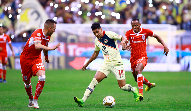 América venció 3-2 a Toluca y es semifinalista de la Liga MX [RESUMEN]