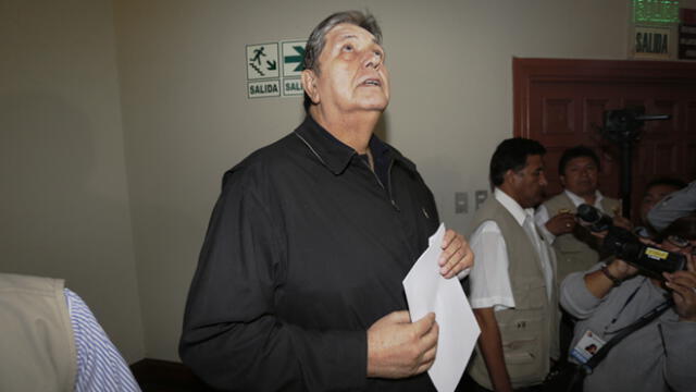 Fiscalía pide al Congreso informe Lava Jato que incluye a Alan García