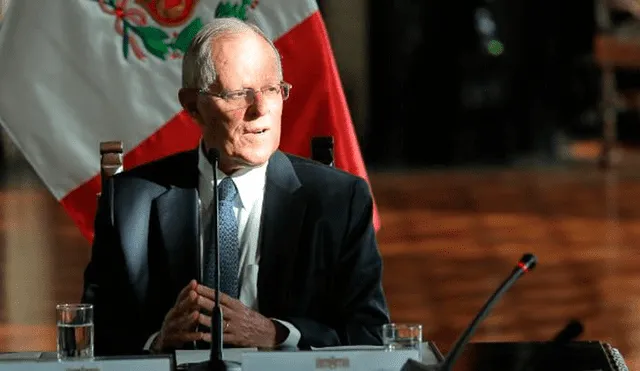 GfK: 55% de peruanos cree que el presidente debe ser vacado