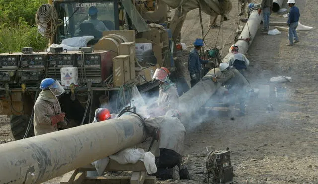 En enero el Gobierno peruano decidirá el trazo final del Gasoducto Sur