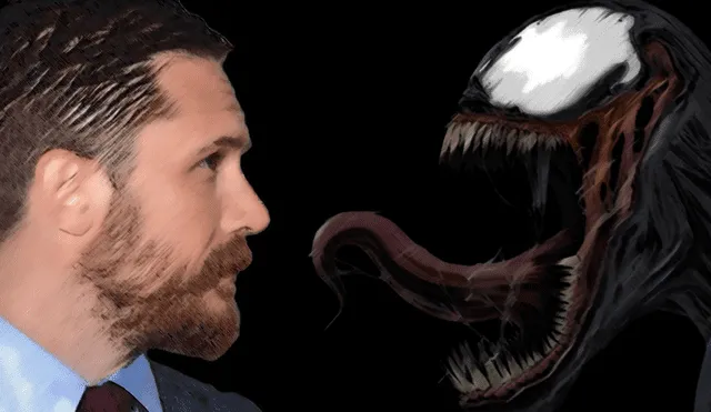 Venom: Tom Hardy firmó para dos películas más del simbionte