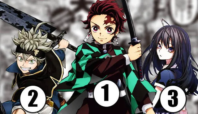 “Demon Slayer”: conoce a los 10 mejores animes sobre demonios