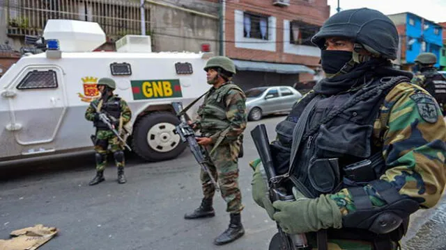 Colombia denuncia segundo ingreso de militares venezolanos a su territorio 