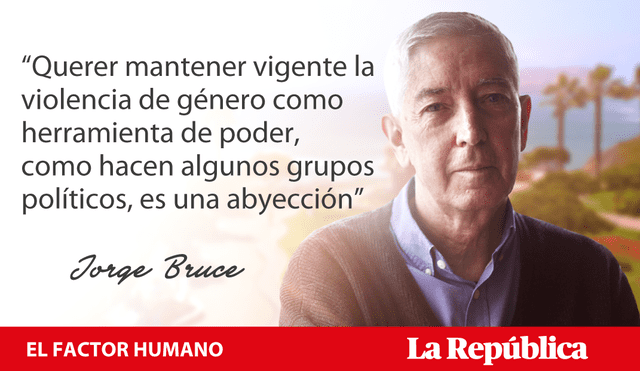 Jorge Bruce