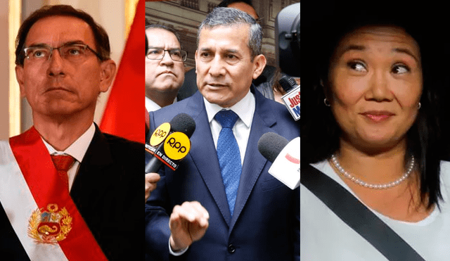 Ollanta Humala: “Keiko quiere demostrar que todos los políticos son peores que ella”