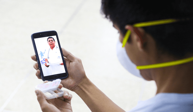 EsSalud: Usa la tecnología para supervisar tratamiento de pacientes con tuberculosis
