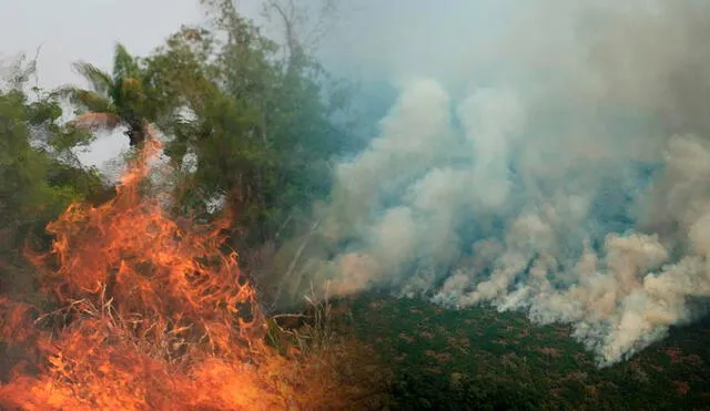 Incendios