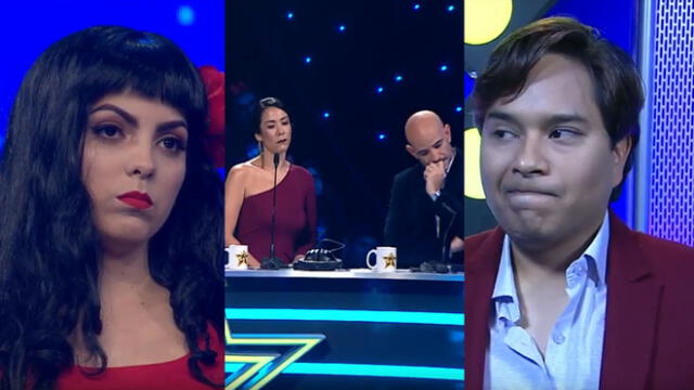 Katia Palma responde a Ricardo Morán y Magdyel Ugaz en 'Yo Soy' [VIDEO]