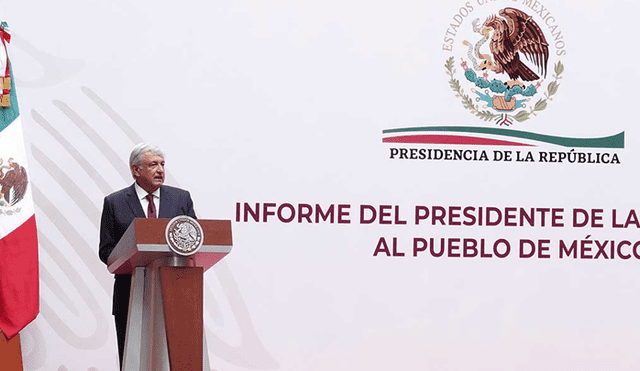 López Obrador anunció que se bajarán los sueldos de los altos funcionarios públicos. (Foto: Diario de México)