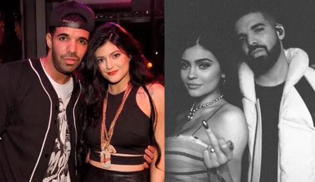 Drake asegura que Kylie Jenner es su amante en canción con Future