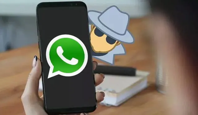 La mayoría de aplicaciones que prometen “espiar WhatsApp” son una estafa. Foto: ADLSZone