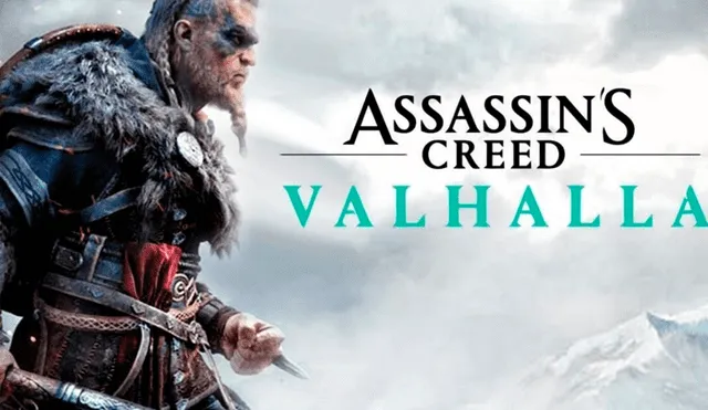 Assassin's Creed Valhalla de PS4 se actualizará gratis para poder jugarse en PS5. Foto: Ubisoft.
