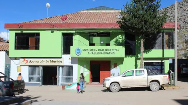 Apúrímac: Intervienen municipio de Chalhuahuacho por presuntamente desviar S/ 84 millones